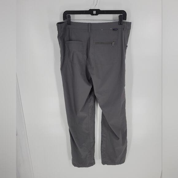 Patagonia Forge Grey Quandary Pants 12 - Picture 8 of 11